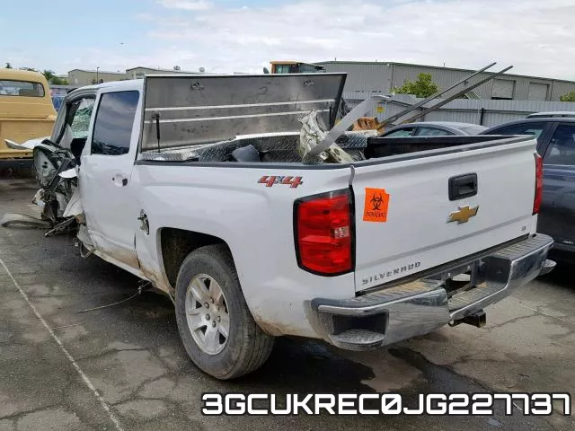 3GCUKREC0JG227737 фото 4