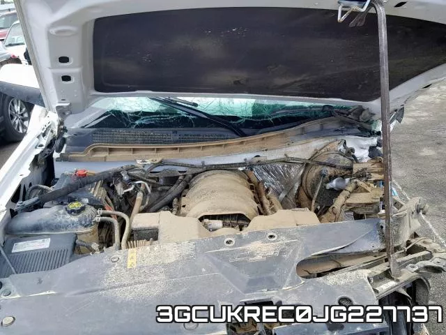 3GCUKREC0JG227737 фото 8