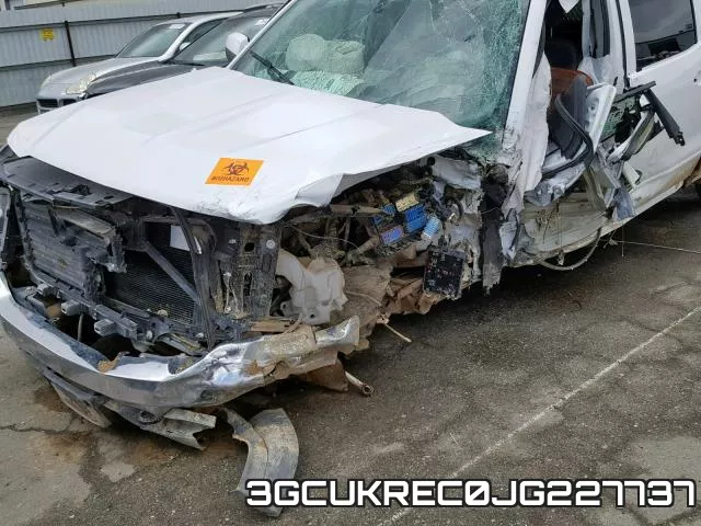 3GCUKREC0JG227737 фото 10