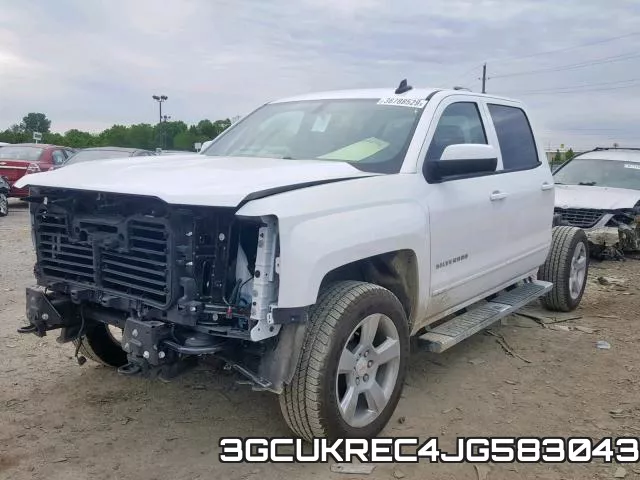 3GCUKREC4JG583043 фото 3