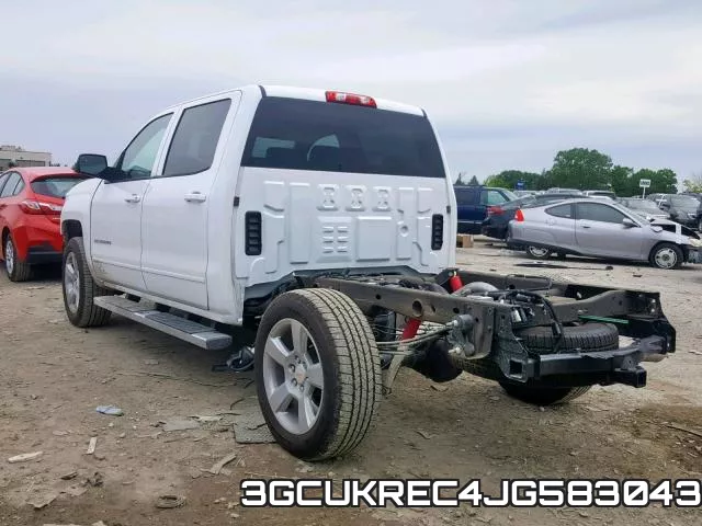 3GCUKREC4JG583043 фото 4