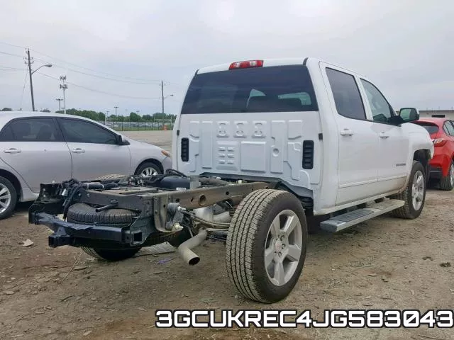 3GCUKREC4JG583043 фото 5