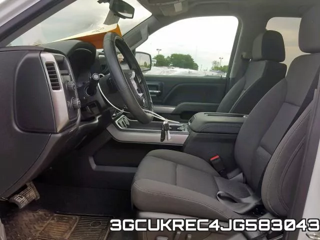 3GCUKREC4JG583043 фото 6