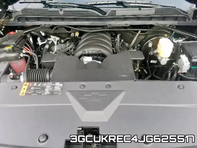 3GCUKREC4JG625517 фото 8