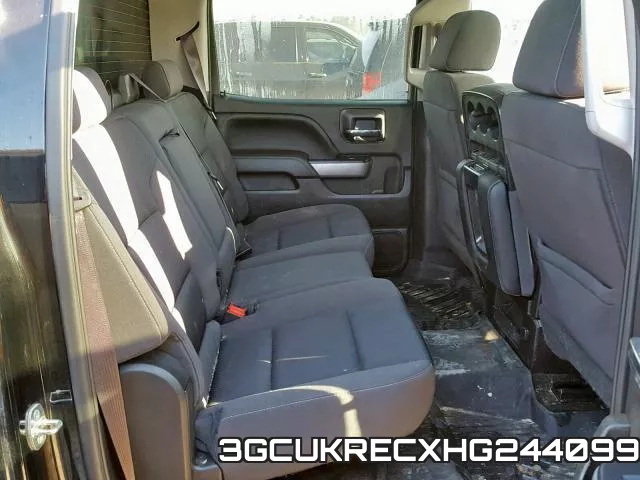 3GCUKRECXHG244099 фото 7