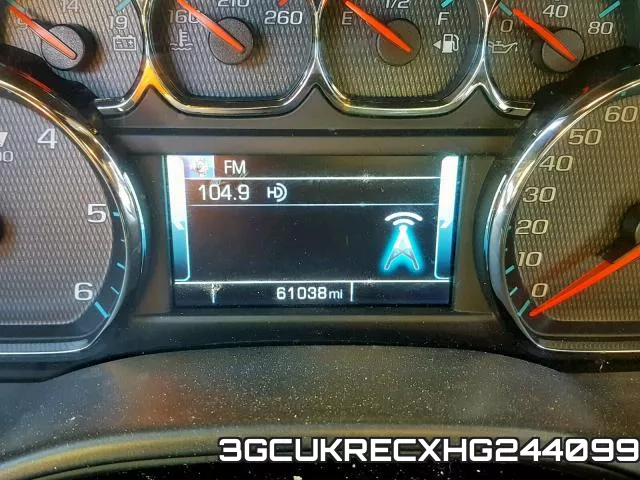 3GCUKRECXHG244099 фото 9