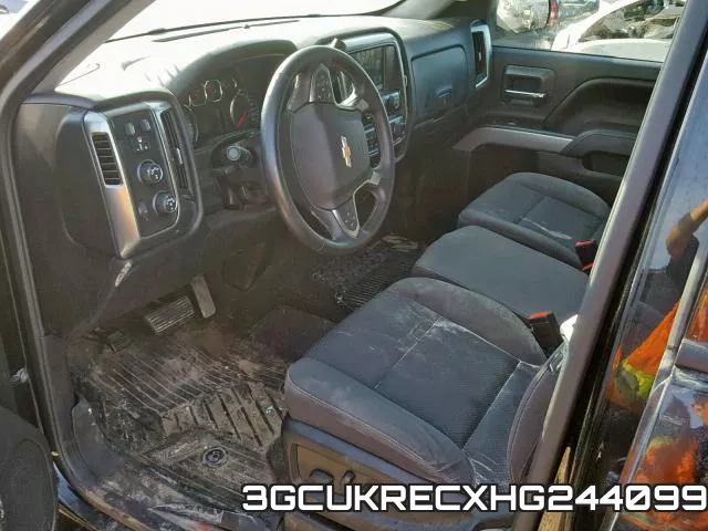 3GCUKRECXHG244099 фото 10