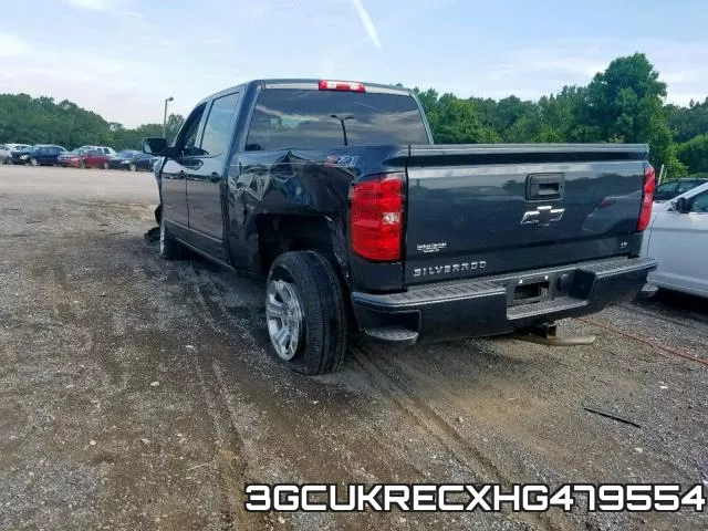 3GCUKRECXHG479554 фото 4