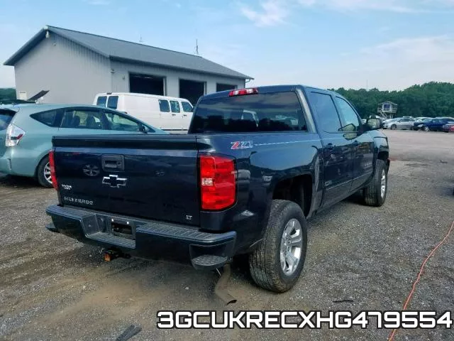 3GCUKRECXHG479554 фото 5