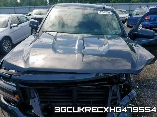 3GCUKRECXHG479554 фото 8