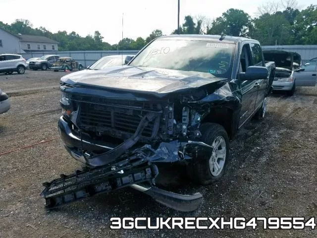 3GCUKRECXHG479554 фото 10