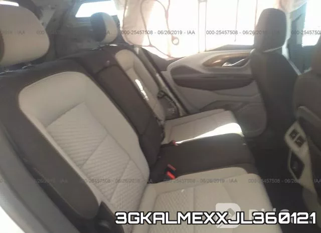 3GKALMEXXJL360121 фото 9