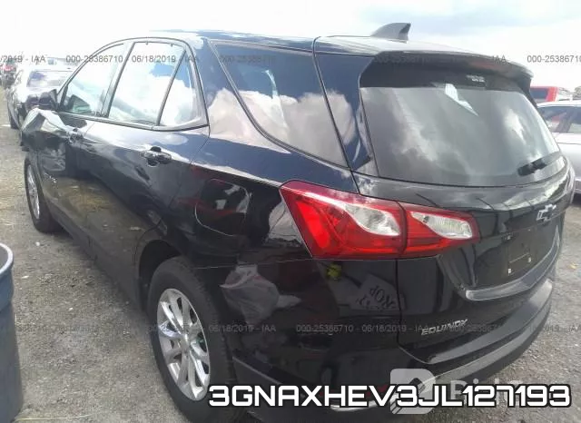 3GNAXHEV3JL127193 фото 4