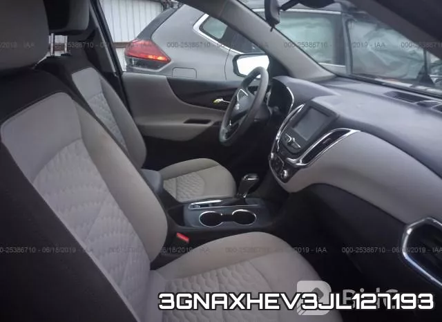 3GNAXHEV3JL127193 фото 6