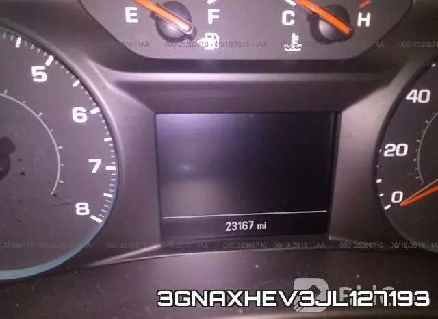 3GNAXHEV3JL127193 фото 8