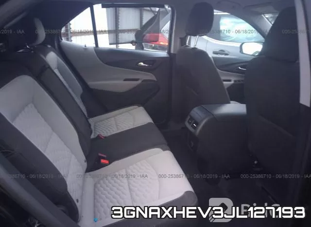 3GNAXHEV3JL127193 фото 9