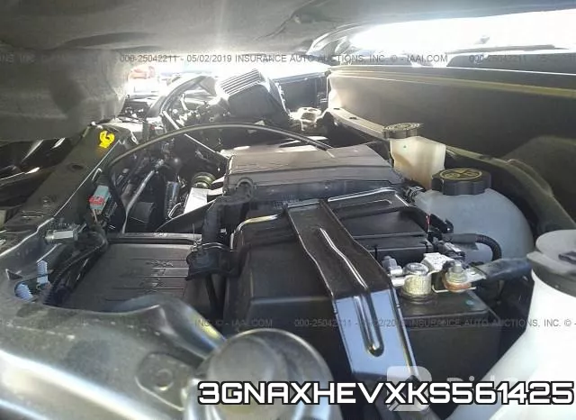 3GNAXHEVXKS561425 фото 2