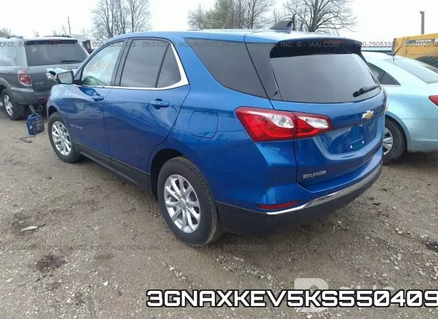 3GNAXKEV5KS550409 фото 4