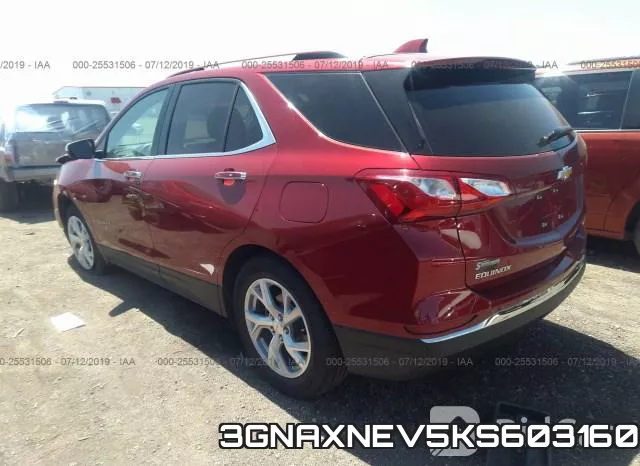 3GNAXNEV5KS603160 фото 4