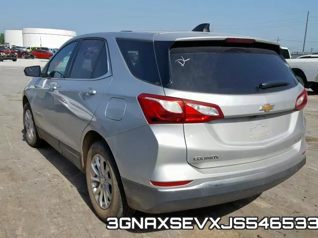 3GNAXSEVXJS546533 фото 4