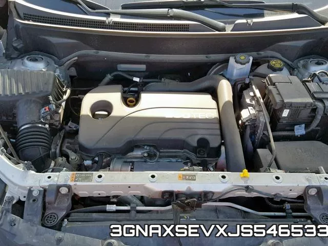 3GNAXSEVXJS546533 фото 8