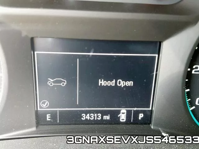 3GNAXSEVXJS546533 фото 9