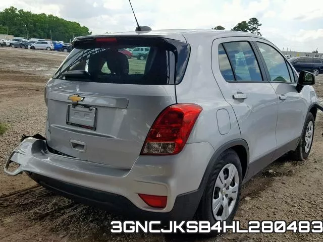 3GNCJKSB4HL280483 фото 5