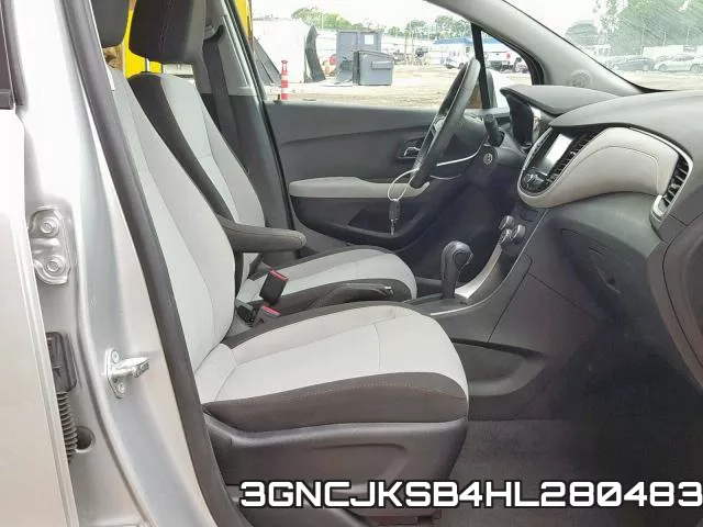 3GNCJKSB4HL280483 фото 6