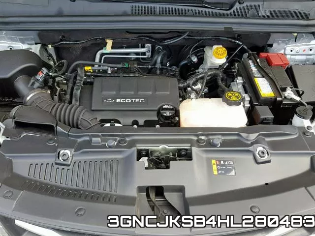 3GNCJKSB4HL280483 фото 8