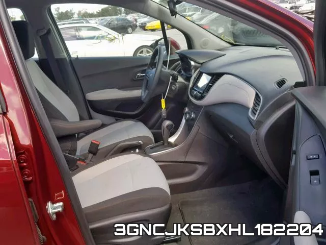 3GNCJKSBXHL182204 фото 6