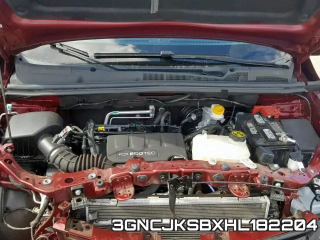 3GNCJKSBXHL182204 фото 8