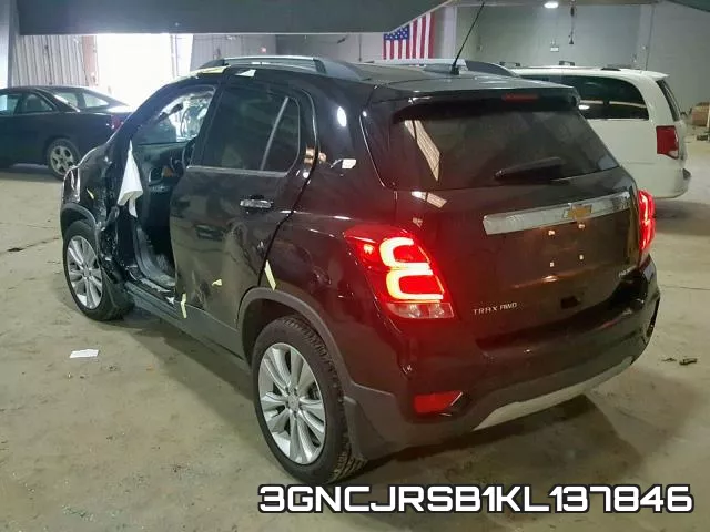 3GNCJRSB1KL137846 фото 4