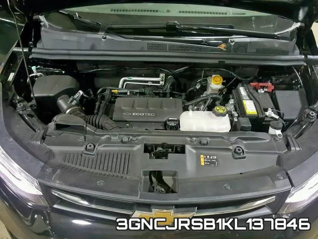 3GNCJRSB1KL137846 фото 8