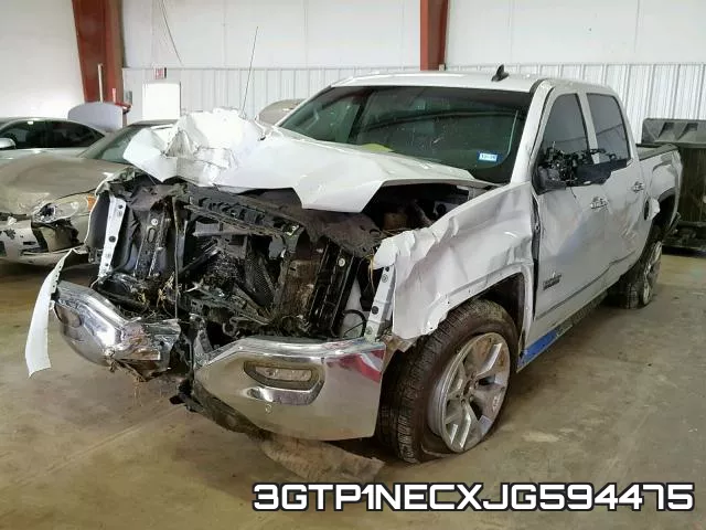 3GTP1NECXJG594475 фото 3