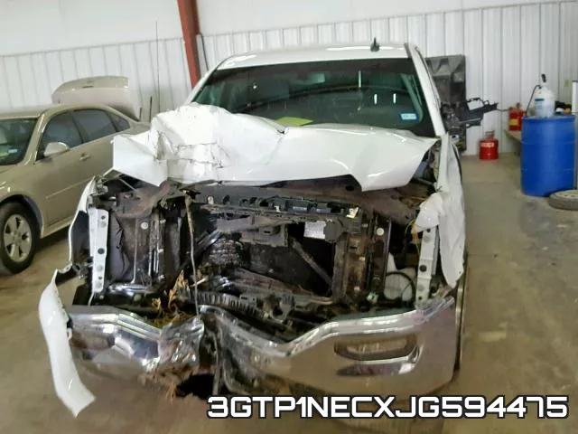 3GTP1NECXJG594475 фото 8