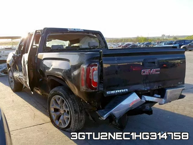 3GTU2NEC1HG314758 фото 3