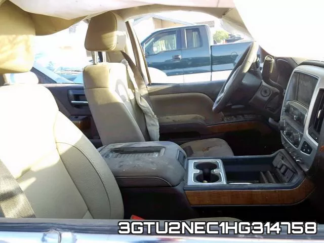 3GTU2NEC1HG314758 фото 5