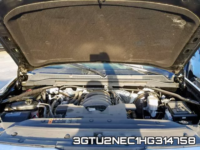 3GTU2NEC1HG314758 фото 7