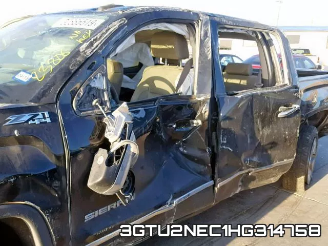 3GTU2NEC1HG314758 фото 9