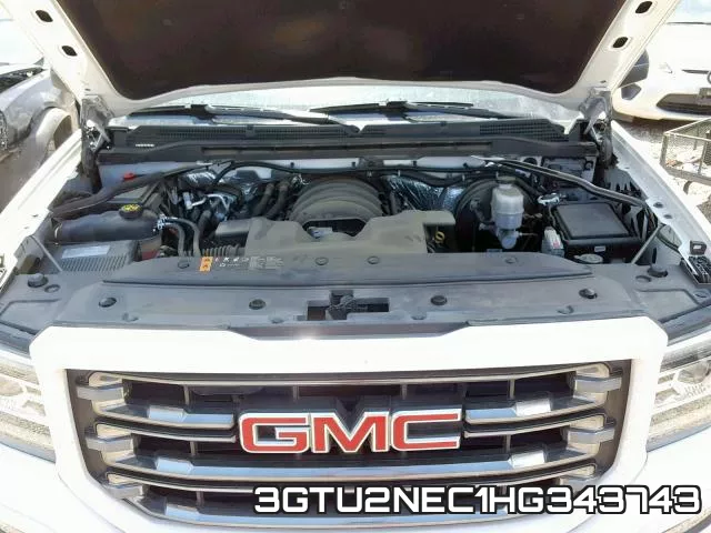 3GTU2NEC1HG343743 фото 8