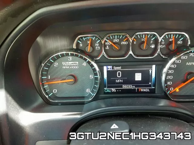 3GTU2NEC1HG343743 фото 9