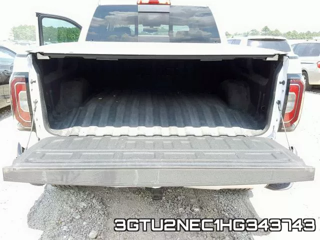 3GTU2NEC1HG343743 фото 10