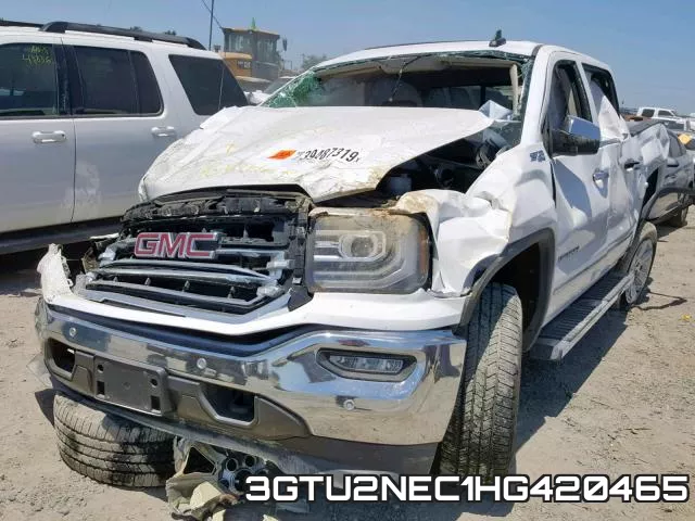 3GTU2NEC1HG420465 фото 3