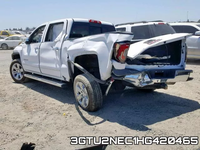 3GTU2NEC1HG420465 фото 4