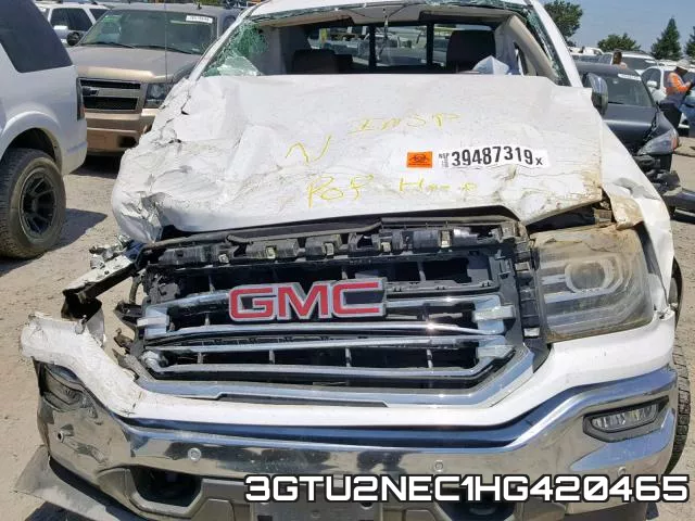 3GTU2NEC1HG420465 фото 8