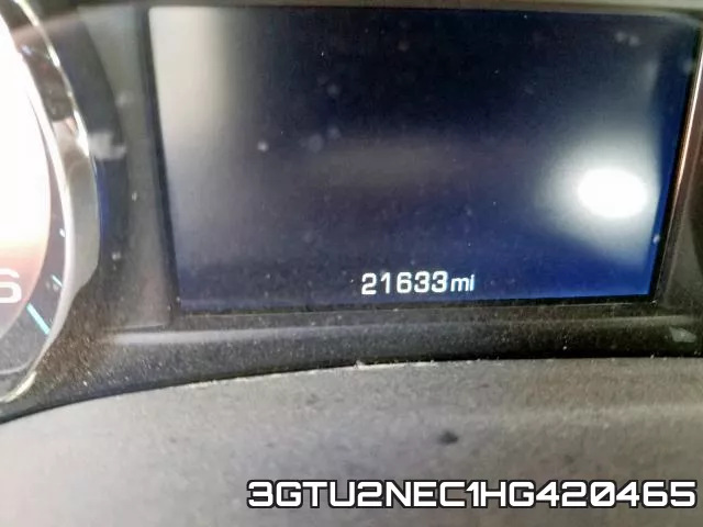 3GTU2NEC1HG420465 фото 9