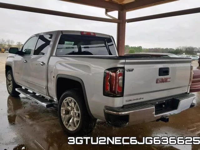 3GTU2NEC6JG636625 фото 4