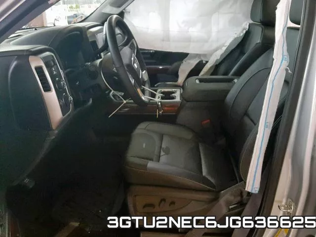 3GTU2NEC6JG636625 фото 6