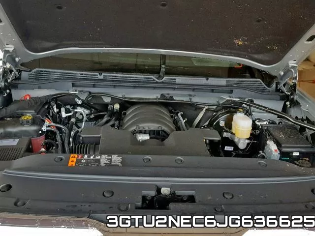 3GTU2NEC6JG636625 фото 8