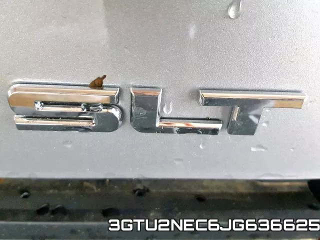 3GTU2NEC6JG636625 фото 10